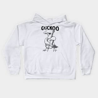 Cuckoo Bassman Kids Hoodie